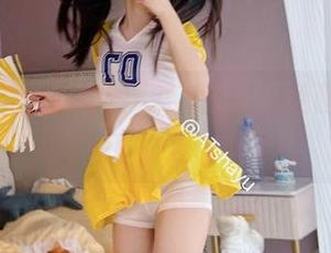 “学姐”系列套图，AT鲨又开始画风突变了不是？