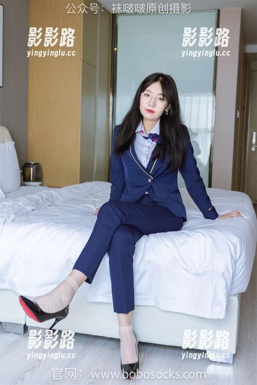 BoBoSocks袜啵啵 - 网盘深藏的糖分：这就是甜甜圈的校服花絮！