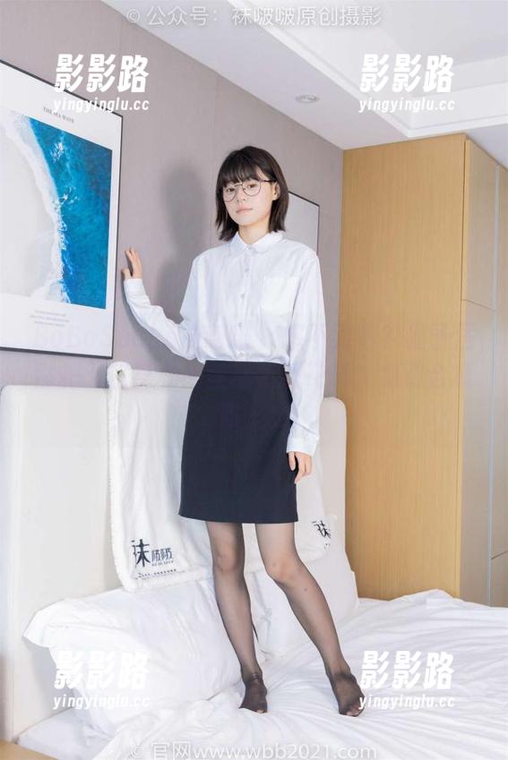 BoBoSocks袜啵啵 - 想不到吧？稚予居然把五指袜和肉丝玩出新花样，免费合集奉上！