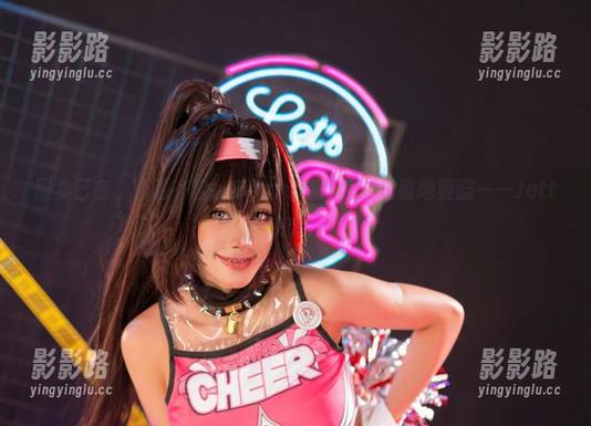 图集已备，资源齐全，Byoru教你怎么优雅地耍酷——Jett来袭！