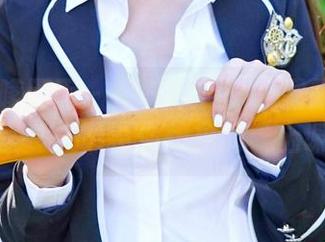 Feilin嗲囡囡 - 图集带你一窥露露小喵的教室——颠覆你想象的‘上课’