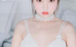 HaNari(하나리)的美图，粉色情人节的甜蜜陷阱