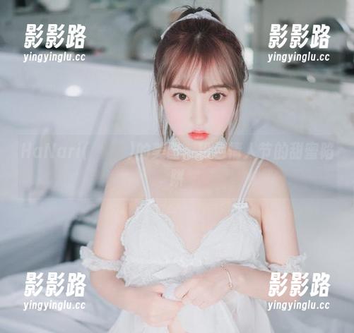 HaNari(하나리)的美图，粉色情人节的甜蜜陷阱