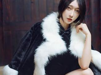 HuaYang花漾 - 来看沈蜜桃off的礼服系列，下载一波不亏！