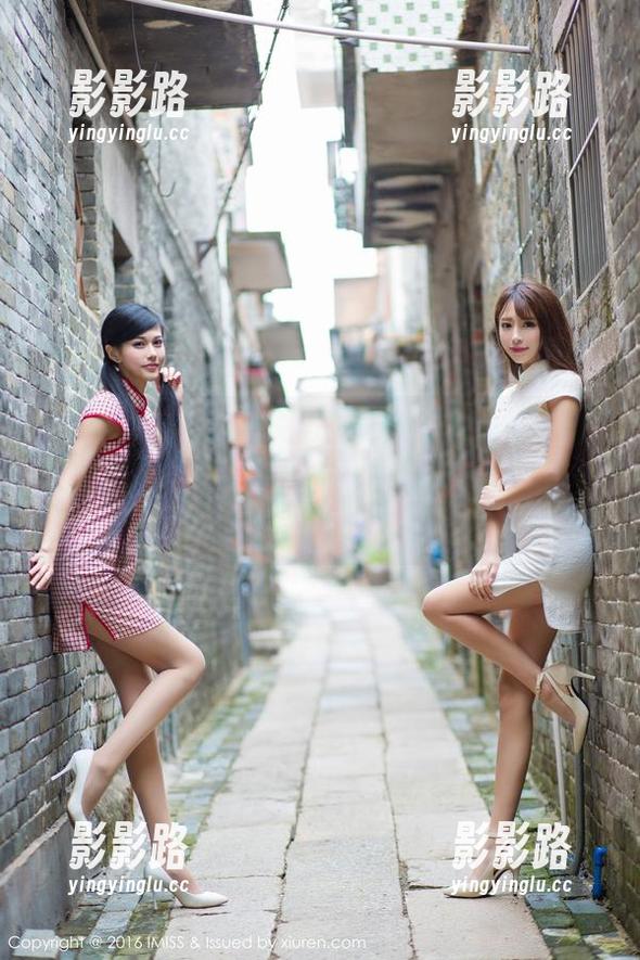 IMiss爱蜜社 - 说好的乐薇Vivi体操服+圣光呢？作品亏不亏呀，不过好在效果不错！