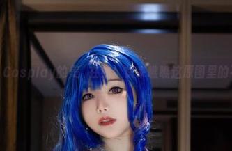 Kitkat Cosplay的美咲在线！快来瞧瞧这原图里的不一样。