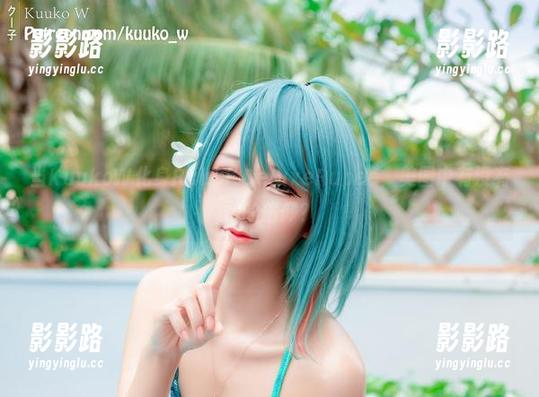 当KuukoW化身RabbitDeluxeRupee，美图中有没有你的信仰？