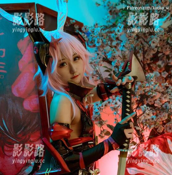 福利在摩天轮上：KuukoW的圣诞图包好可爱！