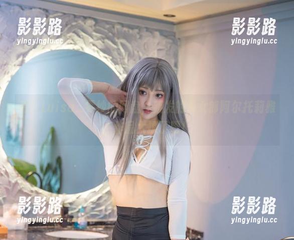 看！Luisa_零纱的网盘，新发的兔女郎阿尔托莉雅，作品太撩了吧！