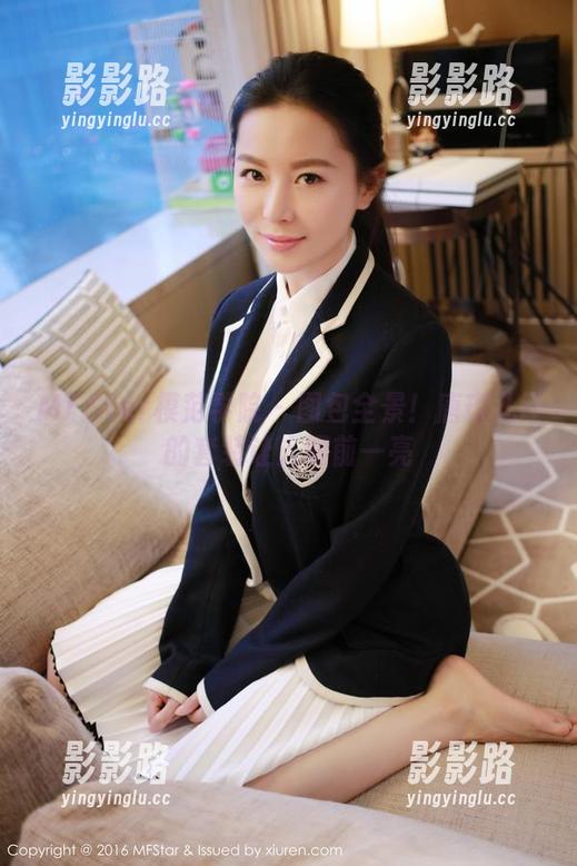 MFStar模范学院 - 图包全景！唐琪儿il的套装让人眼前一亮