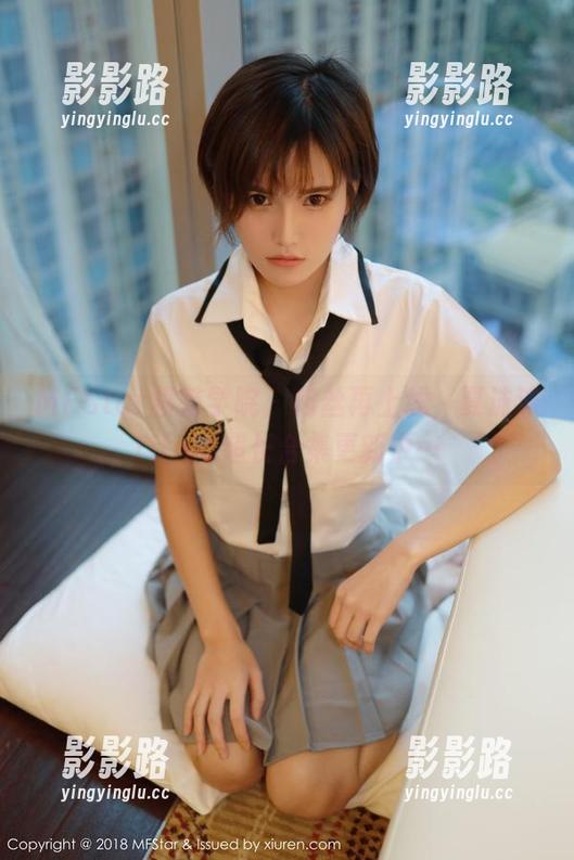 MFStar模范学院 - 肉丝再上线，夏沫沫tifa的超长合集更新中…