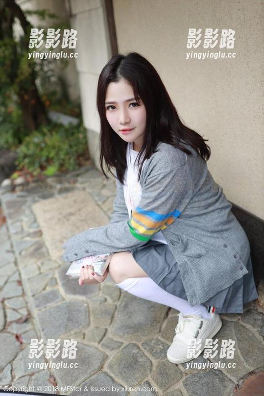MFStar模范学院 - 在线欣赏水手服，糯美子Mini今天又冒出新花样了
