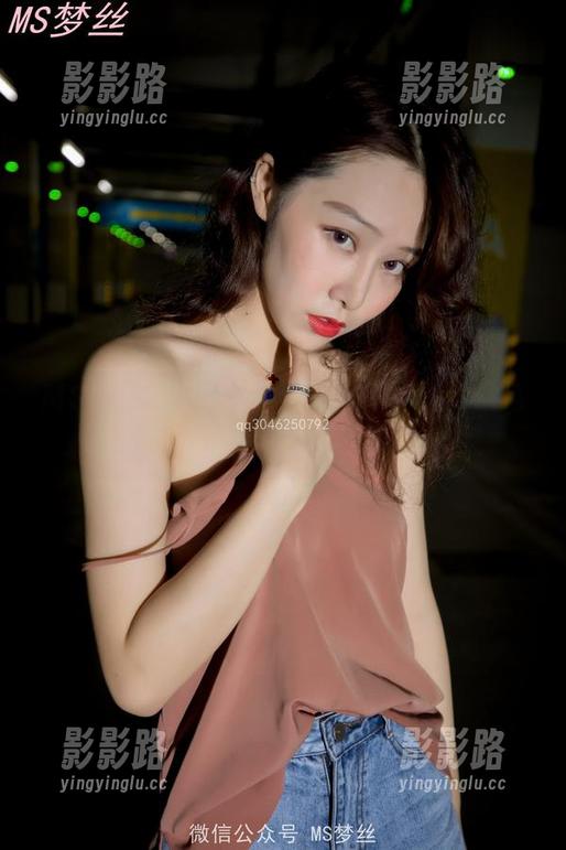 MSLASS梦丝女神 - 乔儿下场黑与肤色的战斗，高清美图不说谎！