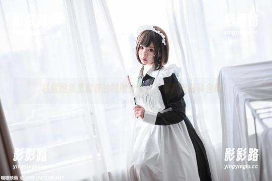 私房图集里藏着的制服少女们，喵糖映画真会玩！