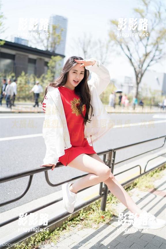 MiStar魅妍社 - Cheryl青树泳衣摄影大挑战：我想把每一张美图都当成一次疯狂的假期！