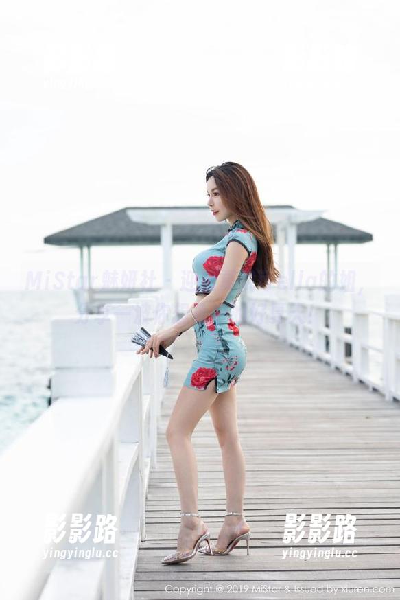 MiStar魅妍社-夏倪可ella MiStar魅妍社 - 迎接夏倪可ella的姐,分享一波你想象中的好夏天!