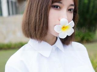 MiStar魅妍社 - 打开芝芝Booty的双人原图：观看中总有意外的小插曲～