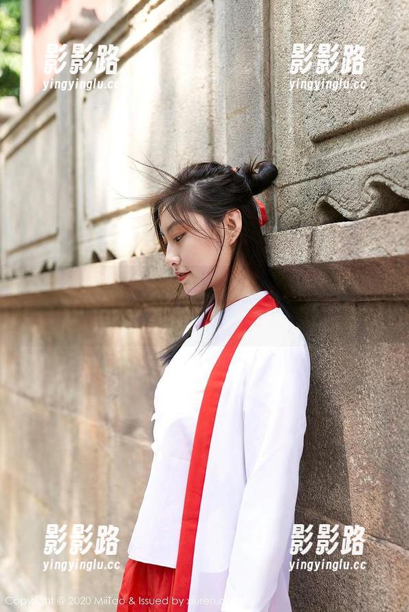 MiiTao蜜桃社-陌子Mandy MiiTao蜜桃社 - 偏见与泡沫,陌子Mandy的泳衣图包你敢不敢看?