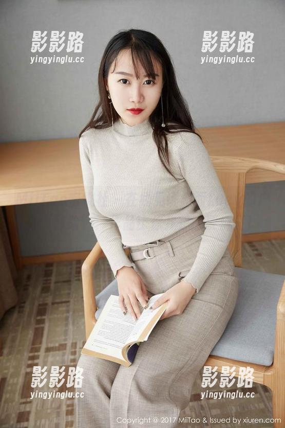 MiiTao蜜桃社 - 在线见证露西Lucy的户外“冒险”：作品比你我想的要疯狂！