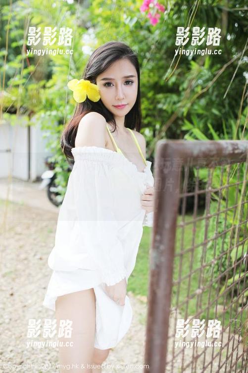 MyGirl美媛馆-luna张静燕 MyGirl美媛馆 - 镂空,这玩意儿真不简单。luna张静燕的新更新图片,给我留了个意外的悬念!