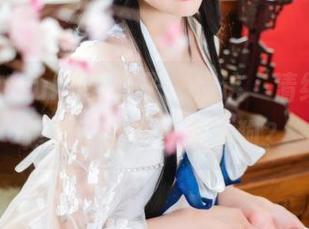 我说Natsuko夏夏子，你这‘清纯’cos是想干倒多少单身狗？