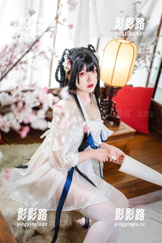 Natsuko夏夏子 我说Natsuko夏夏子,你这‘清纯’cos是想干倒多少单身狗?