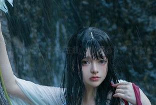 绝妙，NinJa阿寨寨的高清天使在线，怎么看都有种想飞的感觉，哈哈。
