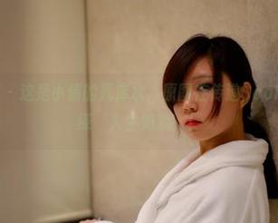 PANS写真 - 这是小倩的死库水，原图在传递Cool，照片在演绎‘人生如戏’！