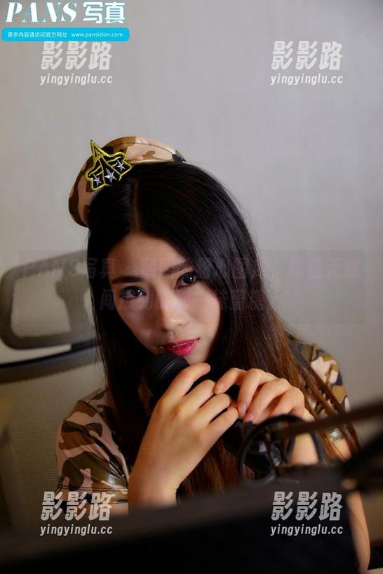 PANS写真 - 熙熙的甜心图库，像是无意间撩到的那一抹蜜糖。