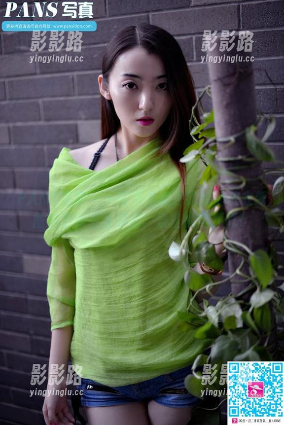 PANS写真 - 一言不合就把锐锐的皮衣新图片更新推给你们，准备被震撼吧！
