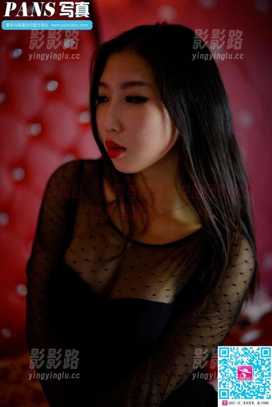 PANS摄影 - 美图与好奇心在团团的黑色世界里捉迷藏！