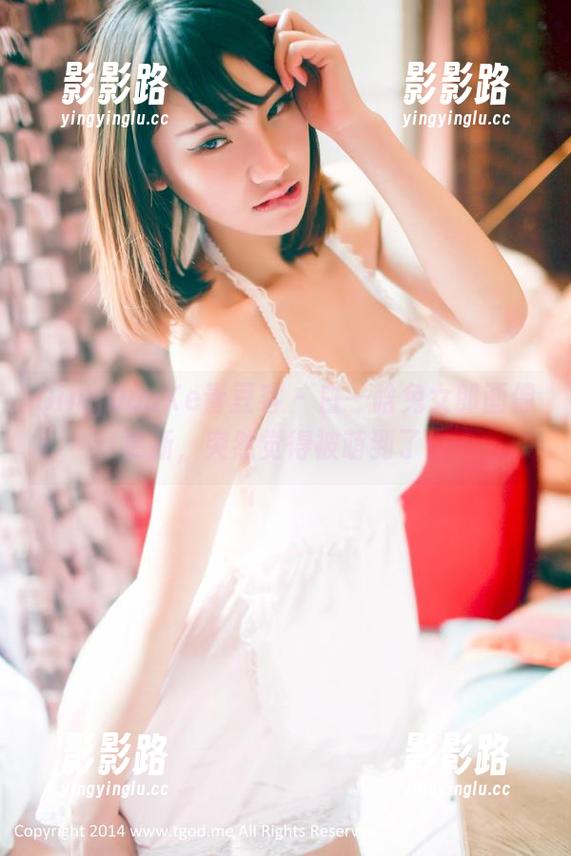 QingDouKe青豆客 - 白一晗兔女郎画像更新，突然觉得被萌到了！