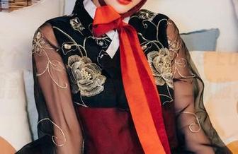 分享这个白衬衫灵感，Son Ye Eun把基础款穿出了新高度，佩服佩服。