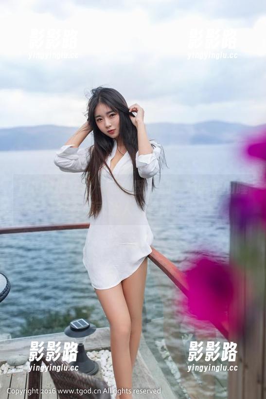 TGOD推女神 - 随便翻一翻，杨诺依的睡衣资源就让人想要陷进去。