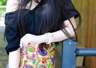 TGOD推女神 - 王婉悠的睡衣图库，怎样都是一种别致的松闲。
