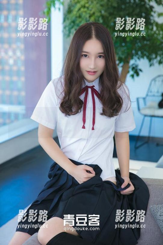 TGOD推女神 - 认真看艾小青的学妹私拍原图，等于接受了道德考验！