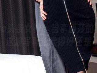 TouTiao头条女神 - 当李丽莎的棉袜遇上网盘，这波写真你觉得好还是不好？