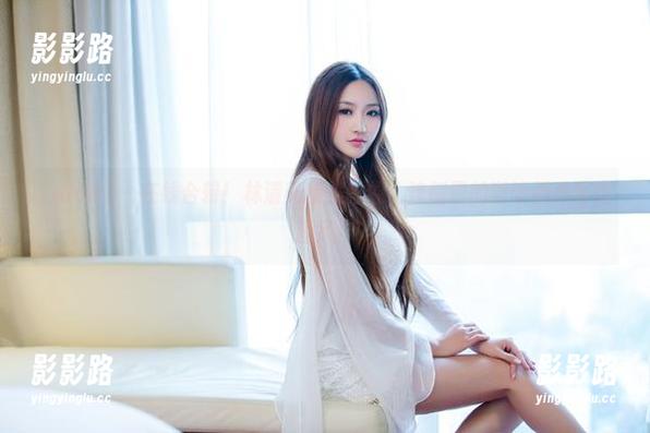 TuiGirl - 在线合辑！林清儿精美影像，连倒霉的咖啡都羡慕这画风！