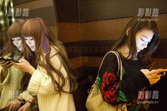 TuiGirl推女郎 - 走进李丽莎的浴缸私拍图集，你可别被泡沫迷了眼