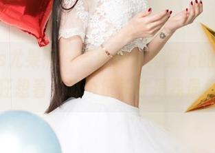 UGirls尤果网 - 看原图，肉丝上的陈柳溪让人狂想着“哪个镜头才是我最爱？”