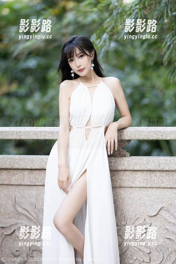 XIAOYU语画界 - 最新！Cris_卓娅祺的花嫁合集，这些造型我只能在梦里追追…