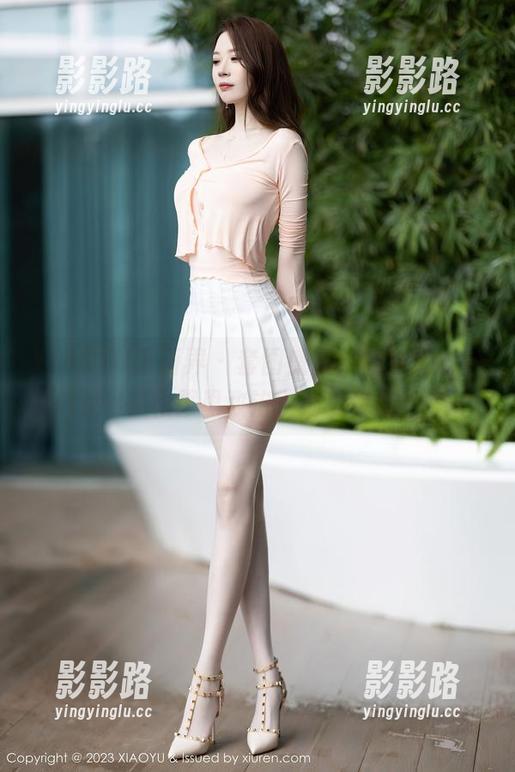 XIAOYU语画界-杨紫嫣Cynthia XIAOYU语画界 - 套图盛放,杨紫嫣Cynthia在和服里政治正确地优雅着?