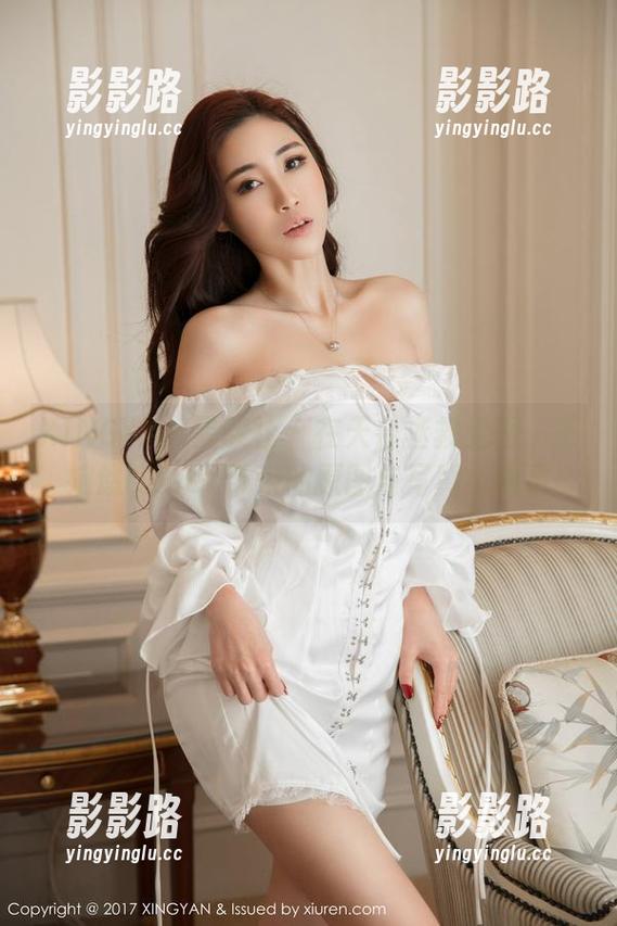 XINGYAN星颜社 - 在天台拯救无聊：王婉悠Queen带来的原图与写真小趣事