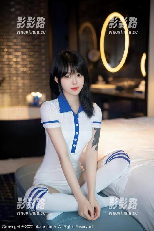 Xiuren秀人网 - Cherry樱桃酱显然不是在做女仆，这组美图让人意外的入迷