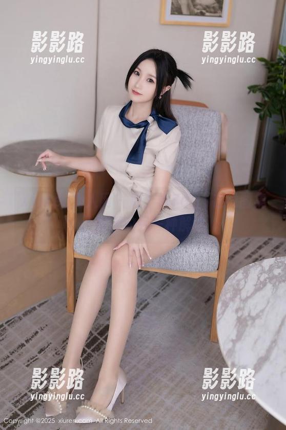 Xiuren秀人网 - 周于希Sally在线图集，制服的另一种解读