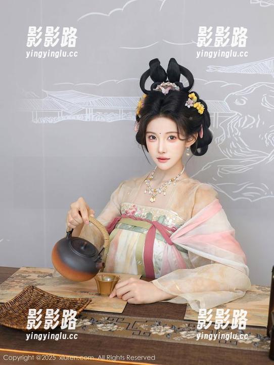 Xiuren秀人网 - 娜露selena的肉丝图册，算不算一种另类的身心放松呢？