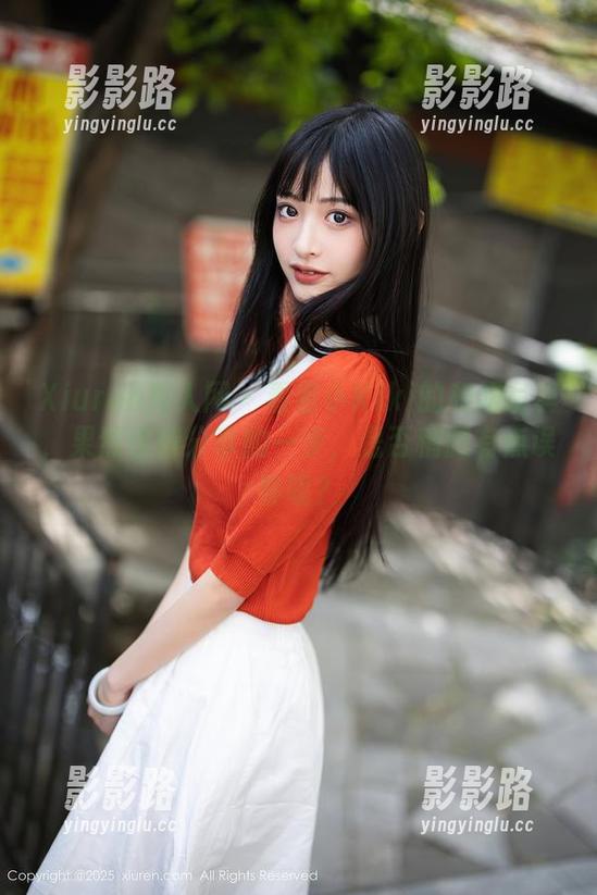 Xiuren秀人网 - 看着小Kiki的和服写真，果然值得分享的一步，是否稍微有点误导呢？