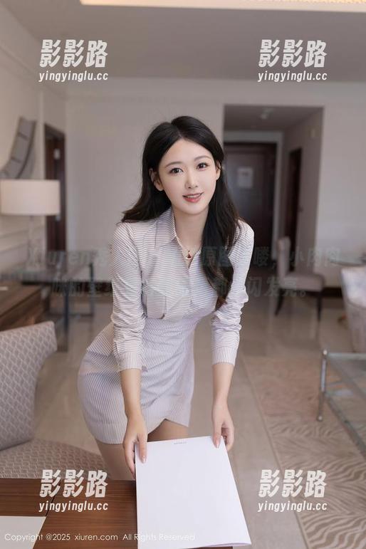 Xiuren秀人网 - 婚纱原图来喽，小肉肉咪的壁纸秀得我眼睛都闪闪发亮。