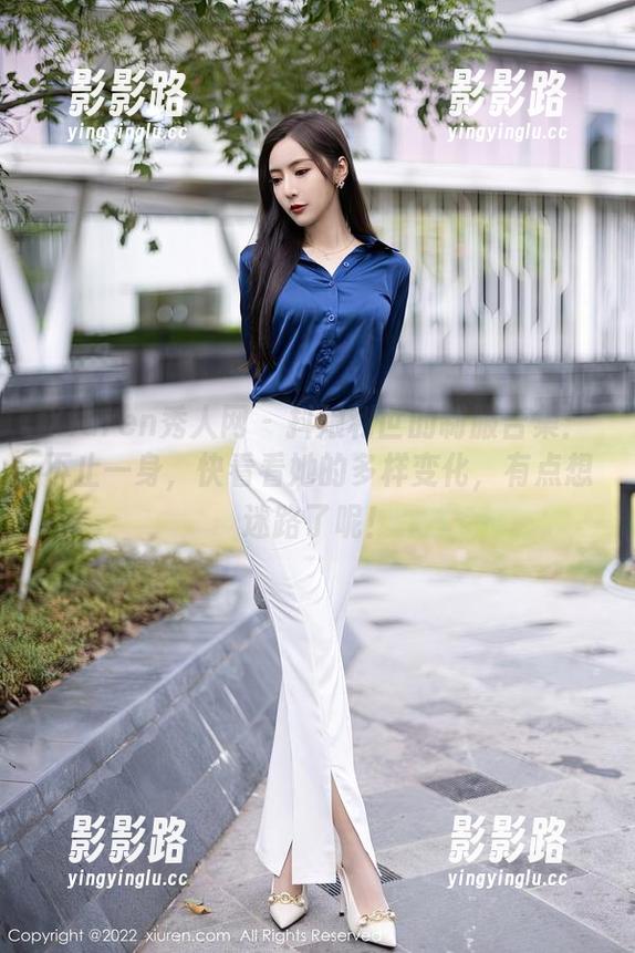 Xiuren秀人网 - 抖娘利世的制服合集：不止一身，快看看她的多样变化，有点想迷路了呢！
