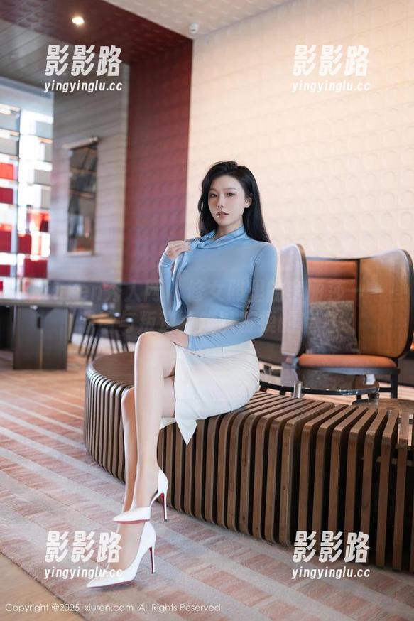 Xiuren秀人网 - 修女照里的李丽莎——静谧与叛逆，难以捉摸的魔力